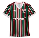Camisa do Fluminense I 26/27 Torcedor Puma Feminina - Foto 1