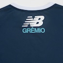 Camisa do Grêmio Pré Jogo 26/27 New Balance Masculina - Foto 5