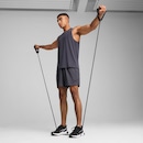 Bermuda Puma Tad Essentials Masculina - Foto 3