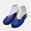 Chuteira Society Adulto Nike Phantom 6 High Club - Foto 4