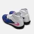 Chuteira Society Adulto Nike Phantom 6 High Club - Foto 5