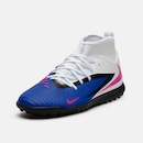 Chuteira Society Adulto Nike Phantom 6 High Club - Foto 7