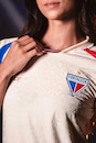 Camisa do Fortaleza II 26/27 Volt Torcedor Feminina - Foto 2