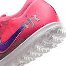 Chuteira Society Adulto Nike Zoom Vapor 16 Pro VJR - Foto 8