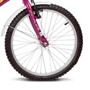 Bicicleta Verden Bikes Breeze Fucsia - Aro 20 - Freio V-Brake - Feminna - Foto 4