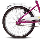 Bicicleta Verden Bikes Breeze Fucsia - Aro 20 - Freio V-Brake - Feminna - Foto 5
