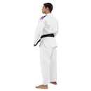 Kimono Torah Jiu-Jitsu Trançado Plus Adulto - Foto 3