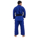 Kimono Torah Jiu-Jitsu Trançado Plus Adulto - Foto 4