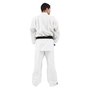 Kimono Torah Judo Trançado Plus Adulto - Foto 4