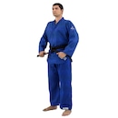 Kimono Torah Judo Trançado Plus Adulto - Foto 2