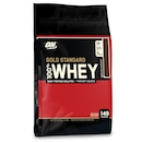 Whey Protein Optimum Gold Standard 100% Chocolate - 10lbs - Foto 1