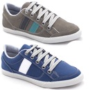 Kit 2 Sapatênis Stopp Casual 33 - Infantil - Foto 1
