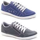 Kit 2 Sapatênis Stopp Casual 14 - Masculino - Foto 1