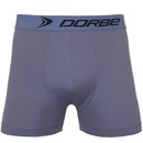 Kit com 10 Cuecas Boxer Dorbe em Microfibra + 8 Pares de Meia Sport Dorbe - Foto 2