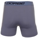 Kit com 10 Cuecas Boxer Dorbe em Microfibra + 8 Pares de Meia Sport Dorbe - Foto 3