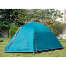 Barraca de Camping Nautika Iglu Colorado GT com Sobreteto Completo - 3/4 Pessoas - Foto 3