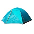 Barraca de Camping Nautika Iglu Colorado GT com Sobreteto Completo - 5/6 Pessoas - Foto 2