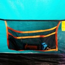 Barraca de Camping Nautika Iglu Colorado GT com Sobreteto Completo - 5/6 Pessoas - Foto 3