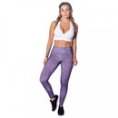 Calça Legging Jeans Dark Energyfit - Feminina - Foto 1