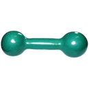 Halter Natural Fitness Emborrachado - 5Kg - Foto 1