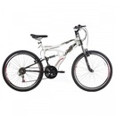 Bicicleta Track Bikes Boxxer - Aro 26 - Freio V-Brake Nylon - 21 marchas - Foto 1