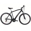 Mountain Bike Track e Bikes Black - Aro 29 - Freio a Disco - Câmbio Track-21 - 21 Marchas - Foto 1