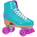Patins Roller Derby Elite Candi Girl Sabina - Quad - ABEC 5 - Ajustável - Adulto - Foto 1
