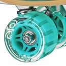 Patins Roller Derby Candi Girl Carlin - Quad - ABEC 5 - Adulto - Foto 2