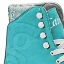 Patins Roller Derby Candi Girl Carlin - Quad - ABEC 5 - Adulto - Foto 3