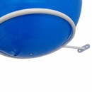 Suporte de Parede Natural Fitness para Bola Suíça - Foto 1