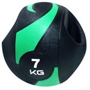 Bola de Peso LiveUp Medicine Ball 7Kg - com Pegada - LS3006E - Foto 1