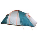 Barraca de Camping Nautika Explorer com Toldo - até 6 Pessoas - Foto 3