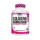 Colágeno ProFit Hidrolisado Betacaroteno + Vitamina C - 120 Cápsulas - Foto 2