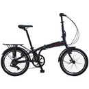 Bicicleta Dobrável Durban Sampa Pro - Aro 20 - Freios - Câmbio 6V - Adulto - Foto 2