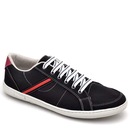 Kit Stopp com Sapatênis + Meia + Cinto Casual 3 - Adulto - Masculino - Foto 2