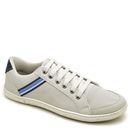 Kit Stopp com Sapatênis + Meia + Cinto Casual 4 - Adulto - Masculino - Foto 2