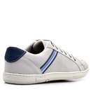 Kit Stopp com Sapatênis + Meia + Cinto Casual 4 - Adulto - Masculino - Foto 3