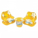 Poltrona Inflável Bestway Piu-Piu com Mesinha - Infantil - 2 Pessoas - Foto 1