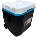 Caixa Térmica Igloo Profile 54 Roller com Alça e Rodas - 51L - Foto 2