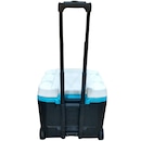 Caixa Térmica Igloo Profile 54 Roller com Alça e Rodas - 51L - Foto 4