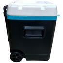 Caixa Térmica Igloo Profile 54 Roller com Alça e Rodas - 51L - Foto 5