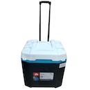 Caixa Térmica Igloo Profile 54 Roller com Alça e Rodas - 51L - Foto 6