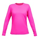 Camiseta Manga Longa Curtlo Active Fresh - Feminina - Foto 1