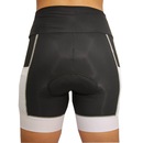 Bermuda de Ciclismo D&A Collection com Bolso de Tela - Feminina - Foto 3