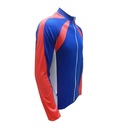 Camisa Manga Longa de Ciclismo D&A Collection com Faixa no Ombro - Adulto - Foto 2