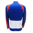 Camisa Manga Longa de Ciclismo D&A Collection com Faixa no Ombro - Adulto - Foto 3