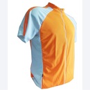 Camisa de Ciclismo D&A Collection Zíper Total - Adulto - Foto 2