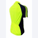 Camisa de Ciclismo D&A Collection Zíper Total - Adulto - Foto 2