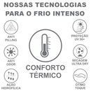Calça Térmica RT  Segunda Pele Frio Intenso - Feminina - Foto 4
