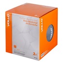 Medicine Ball Vollo Emborrachada para Treino Funcional VP1002 - 2kg - Foto 2